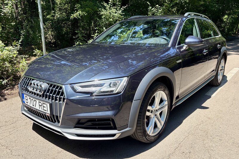 Audi A4 Allroad